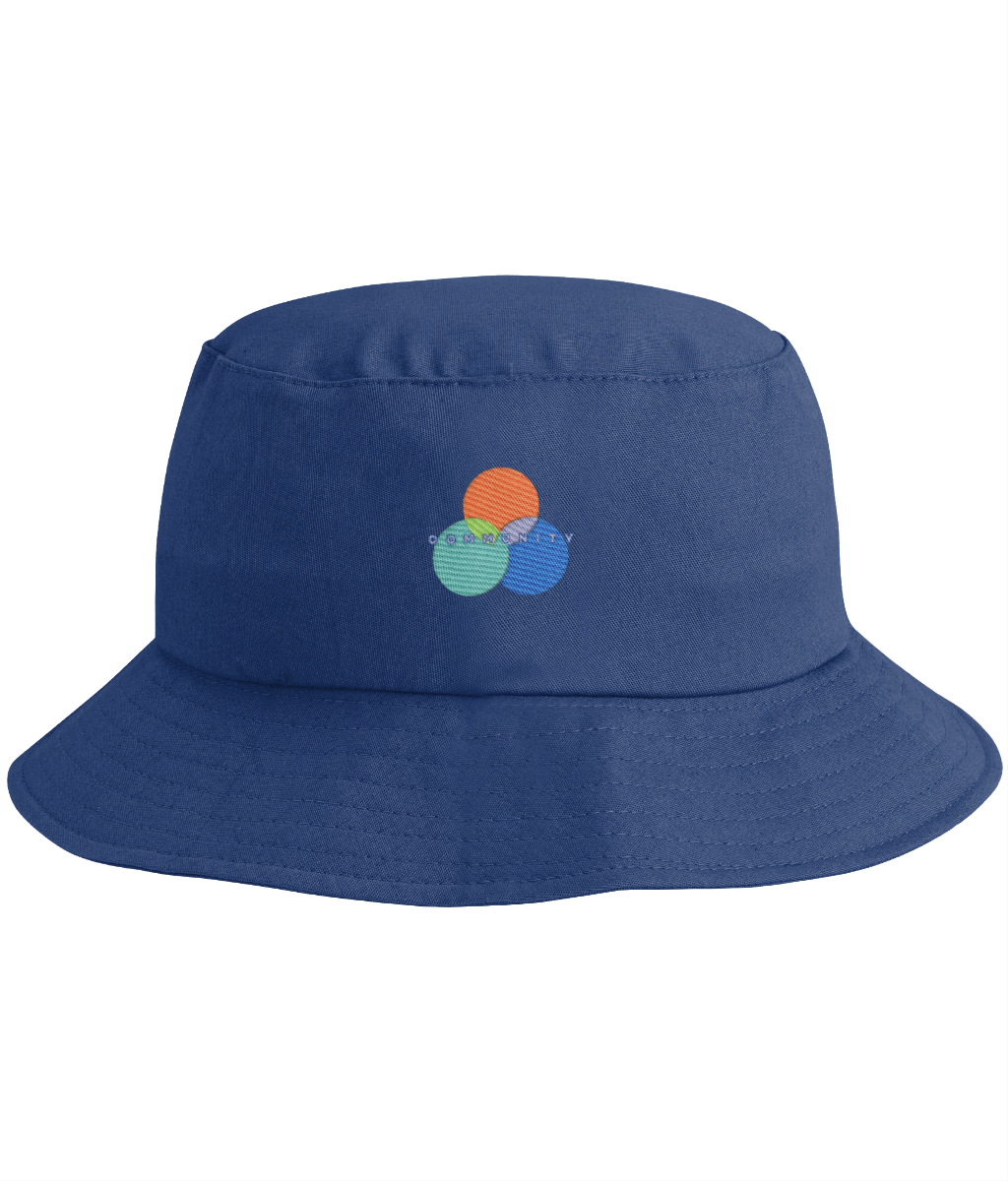 Community Bucket Hat