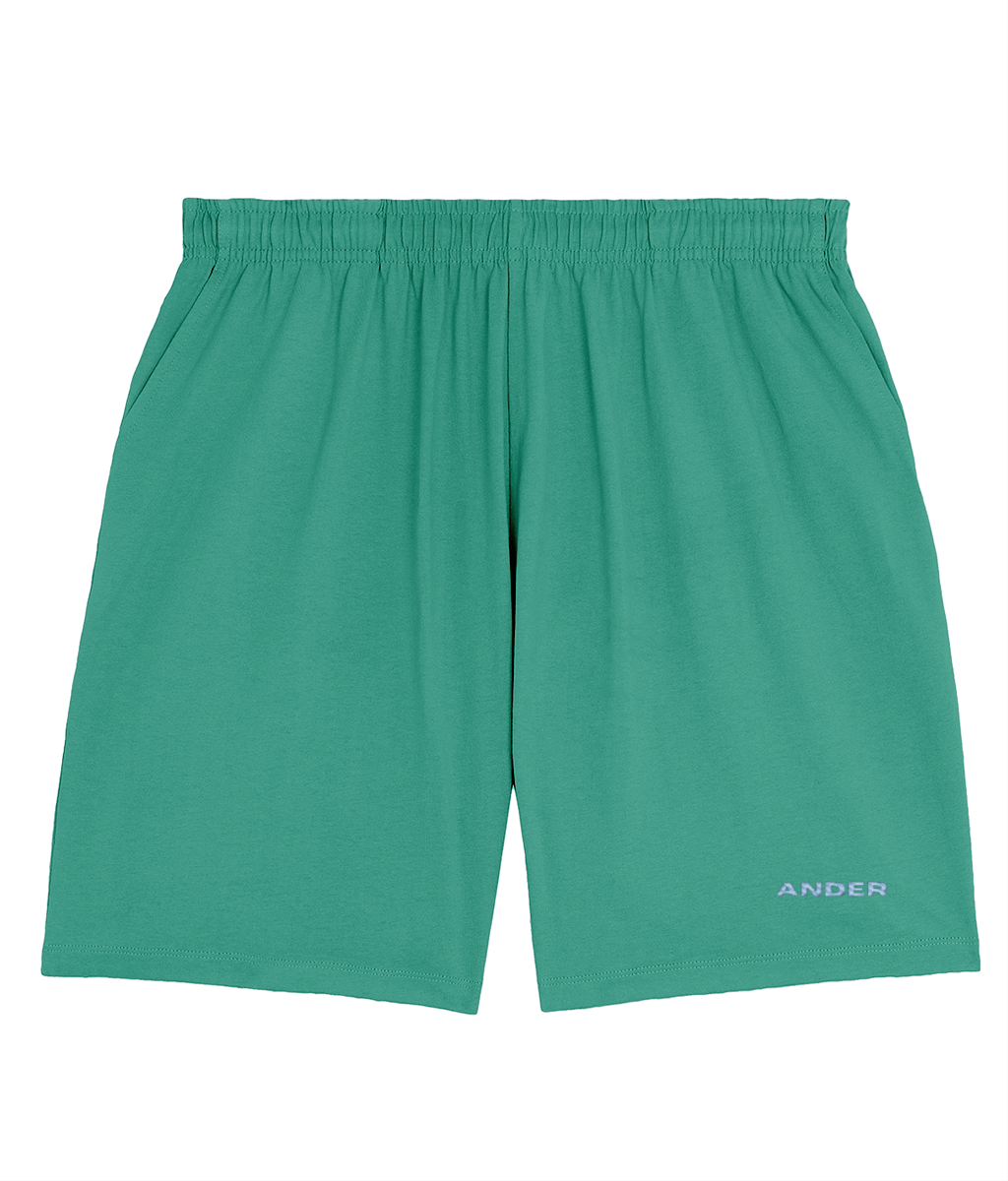 Blue Ander Walker Shorts