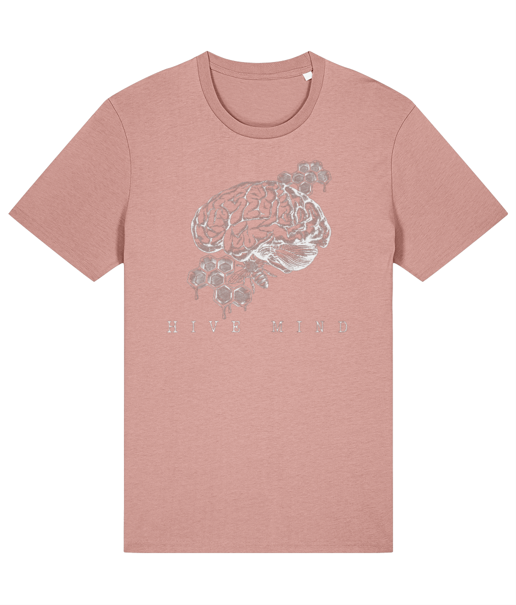 Hive Mind Graphic Summer T-Shirt