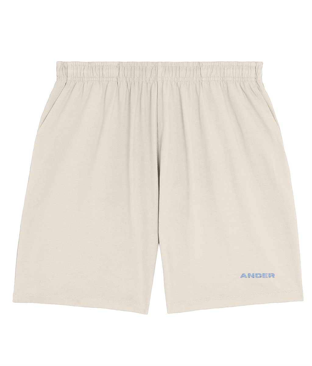 Blue Ander Walker Shorts