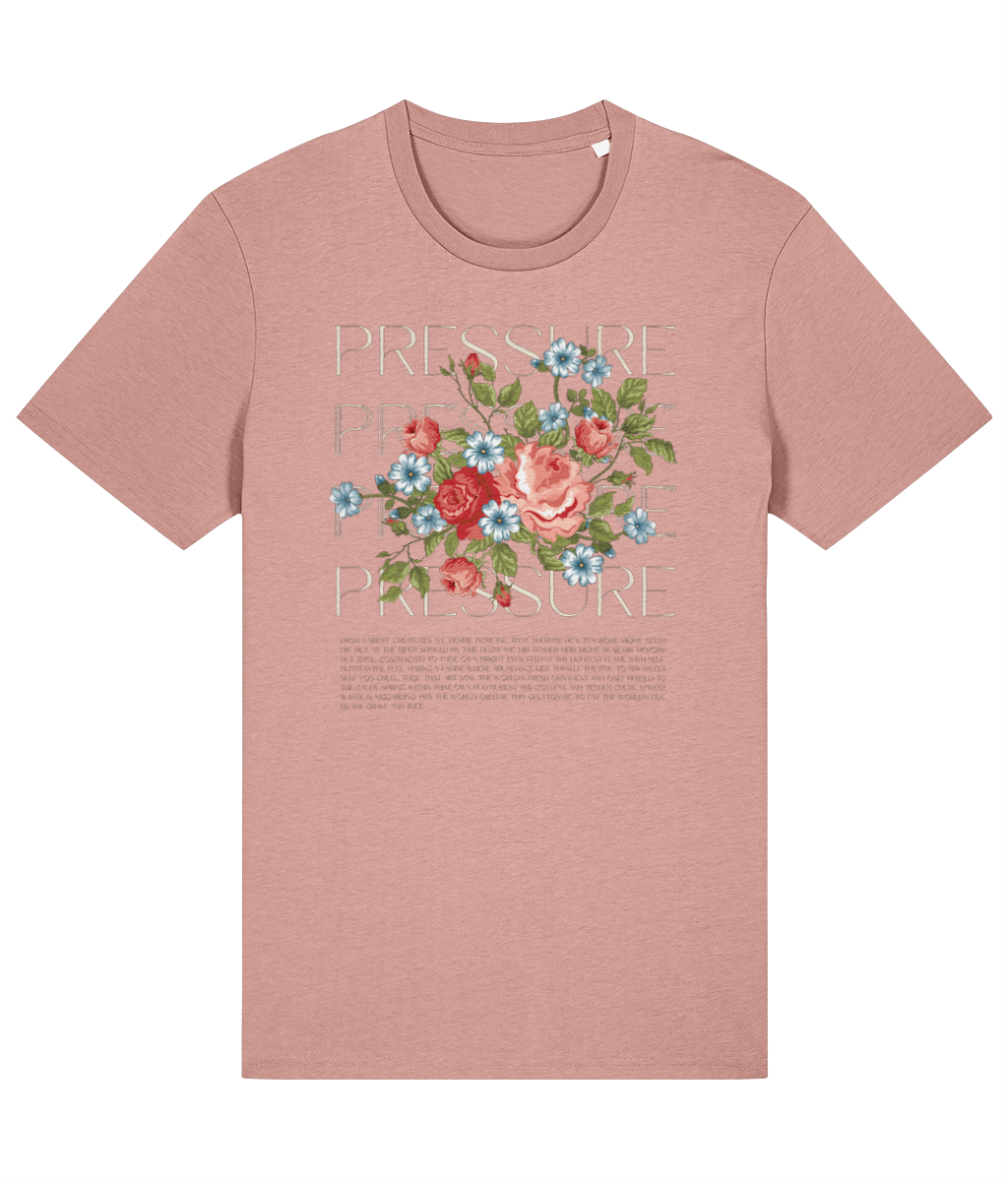 Pressure Graphic Summer T-Shirt