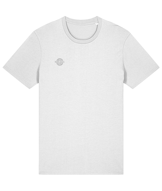 Seek Peace Embroidered Spring T-Shirt