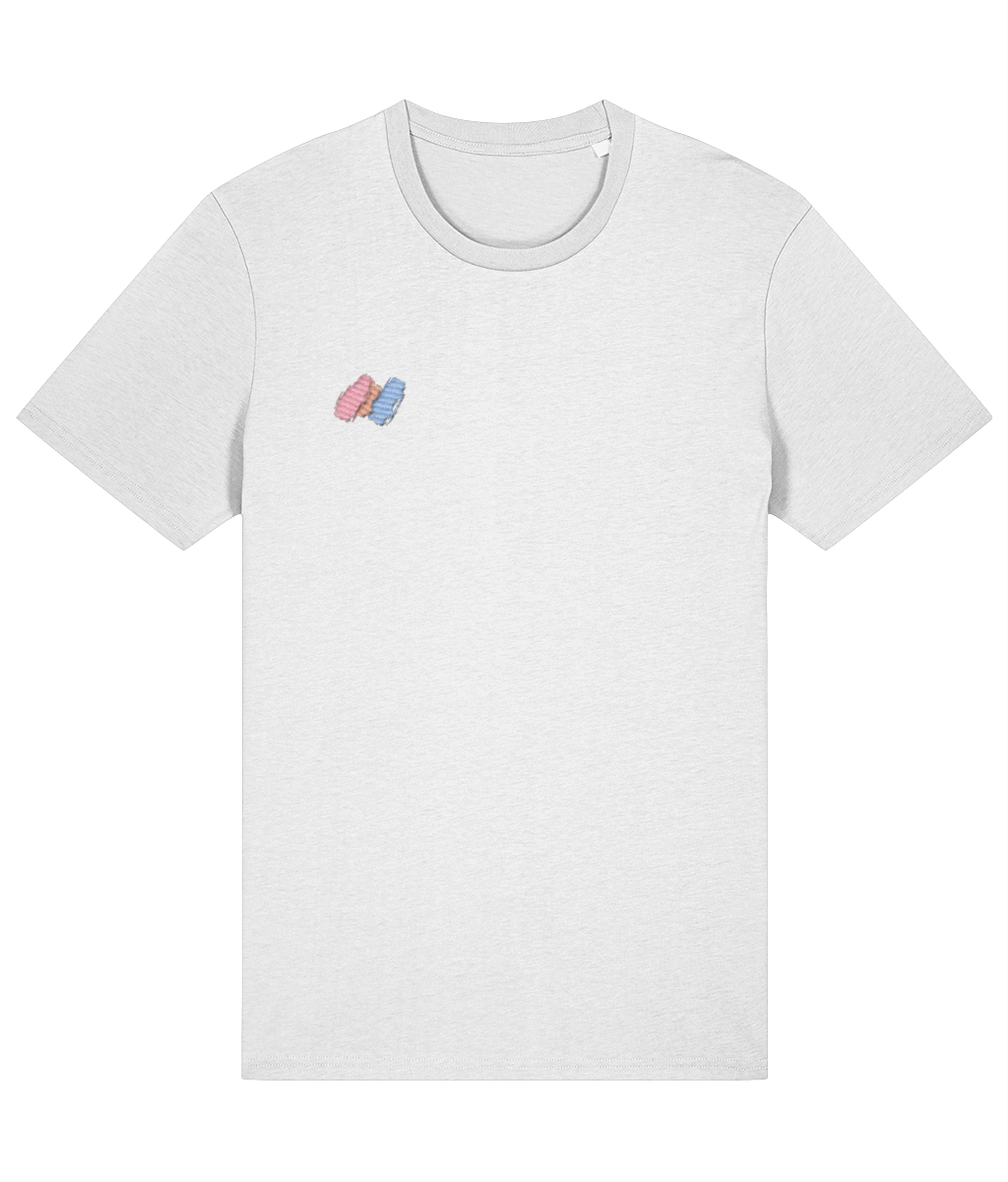 Spectrum Embroidered Spring T-Shirt