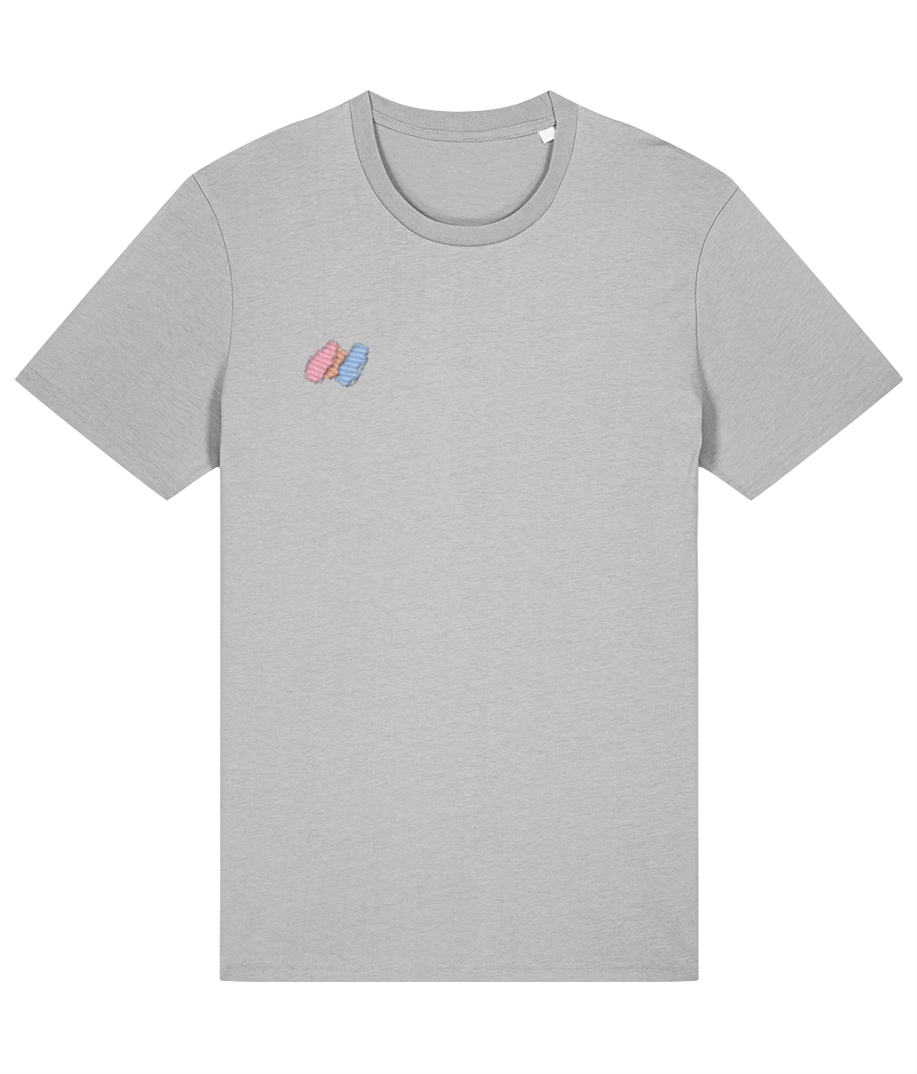 Spectrum Embroidered Spring T-Shirt