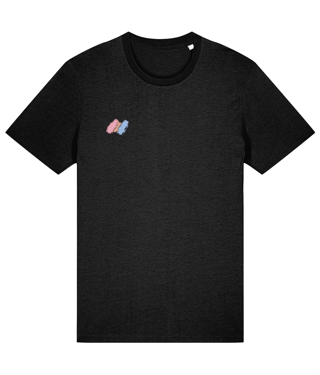 Spectrum Embroidered Spring T-Shirt