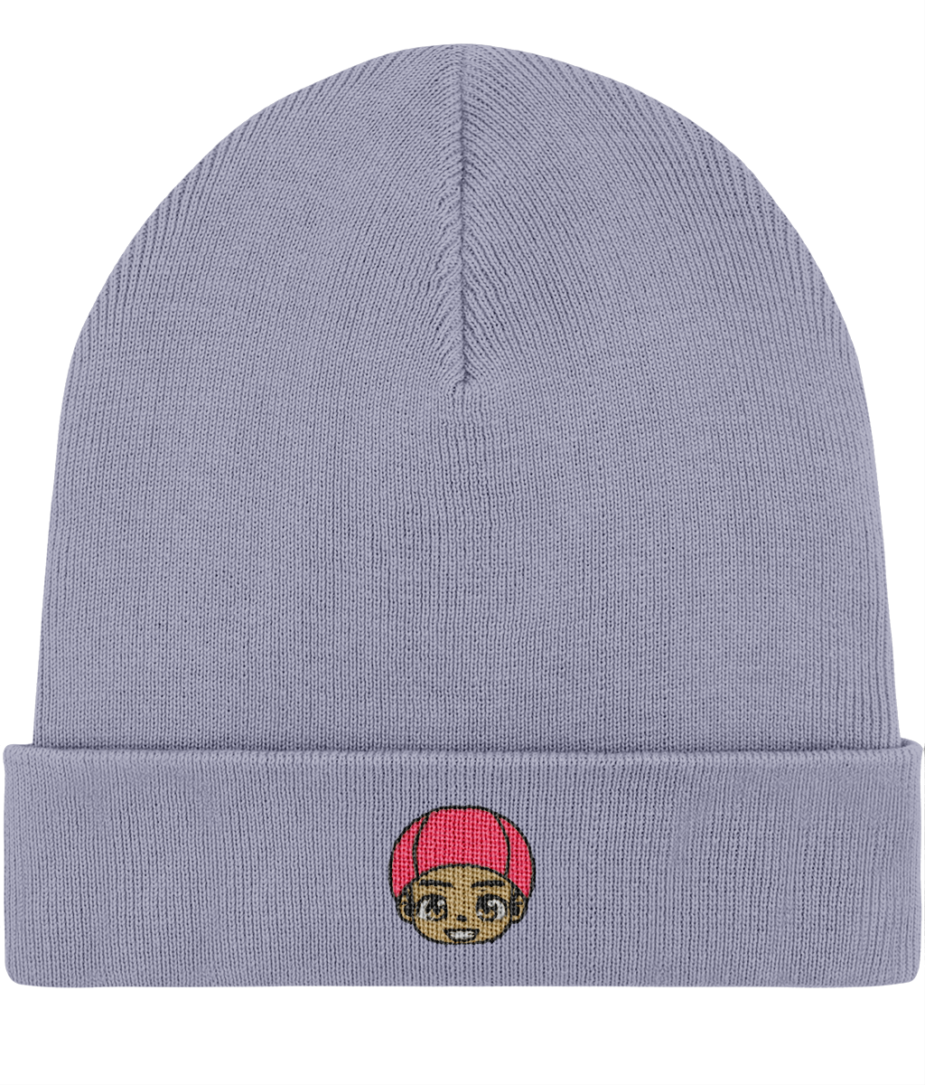 Find Guya Chibi Embroidered Beanie