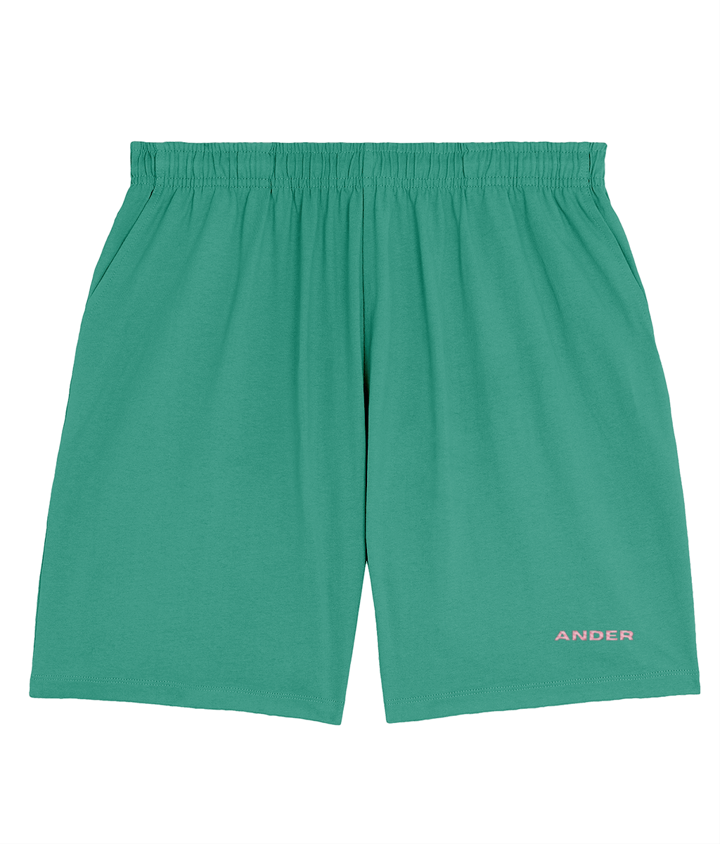 Ander Pink Walker Shorts