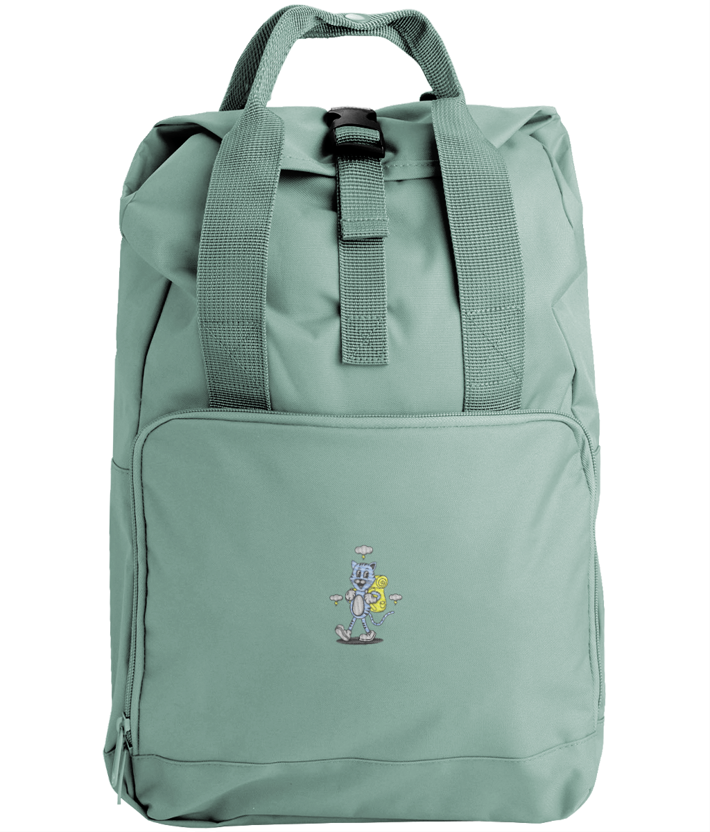 Cloudrunner Embroidered Backpack