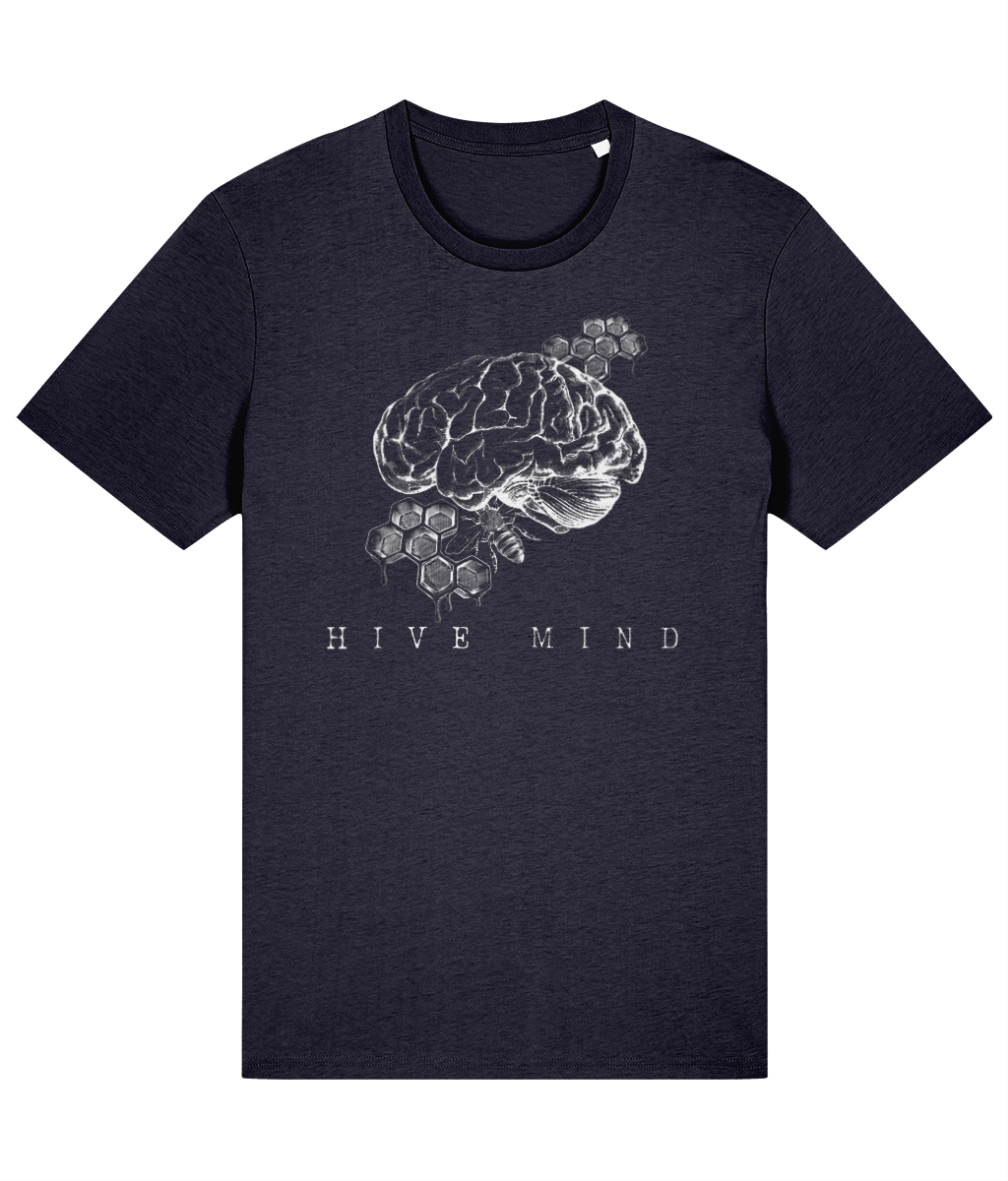 Hive Mind Graphic Summer T-Shirt