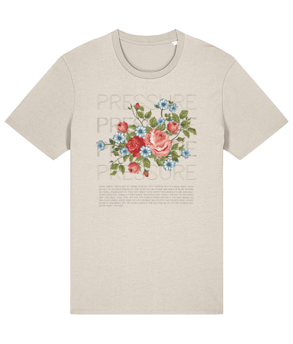 Pressure Graphic Summer T-Shirt