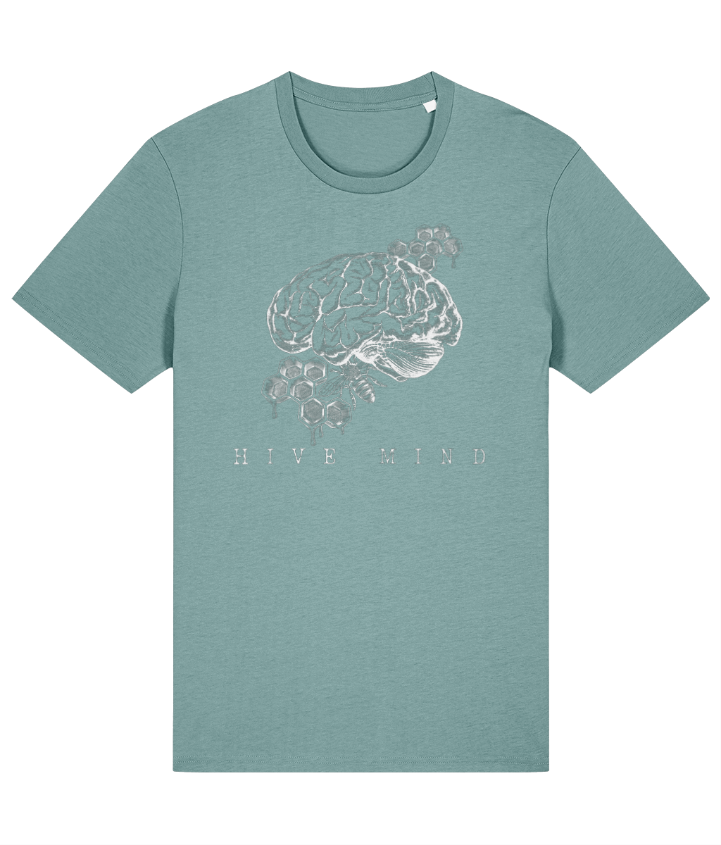 Hive Mind Graphic Summer T-Shirt