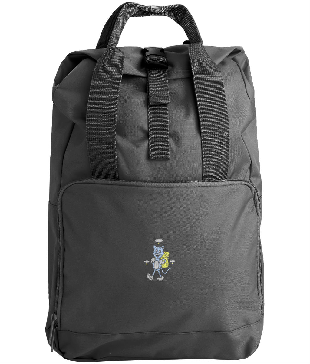 Cloudrunner Embroidered Backpack