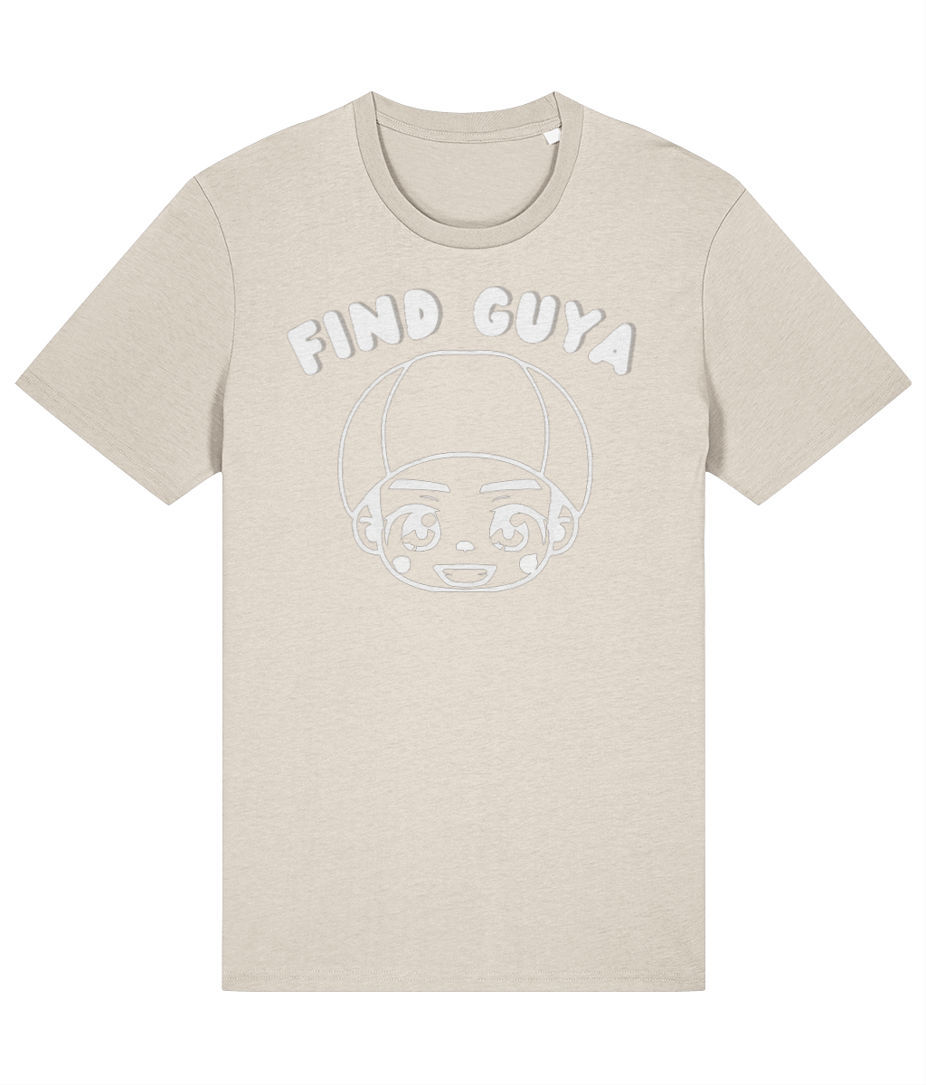 Find Guya Graphic Summer T-Shirt