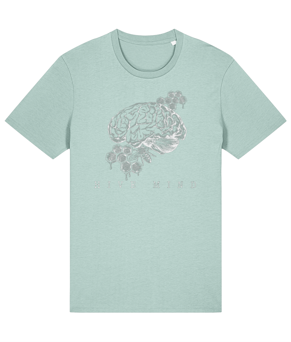 Hive Mind Graphic Summer T-Shirt