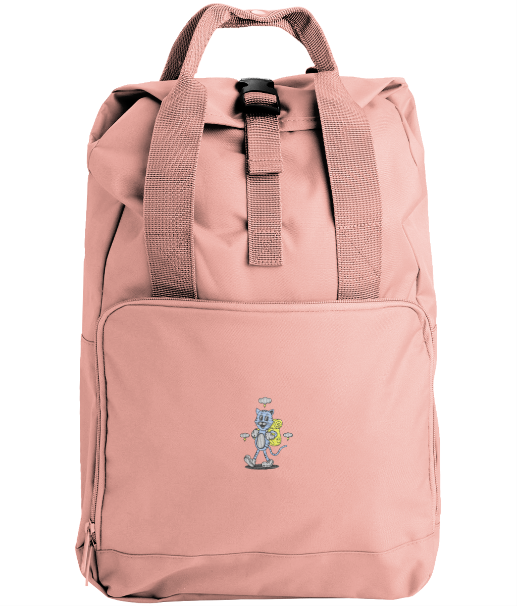 Cloudrunner Embroidered Backpack