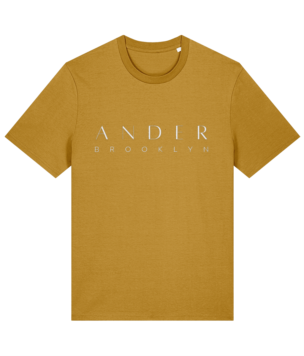 Ander Brooklyn Printed Summer Shirt