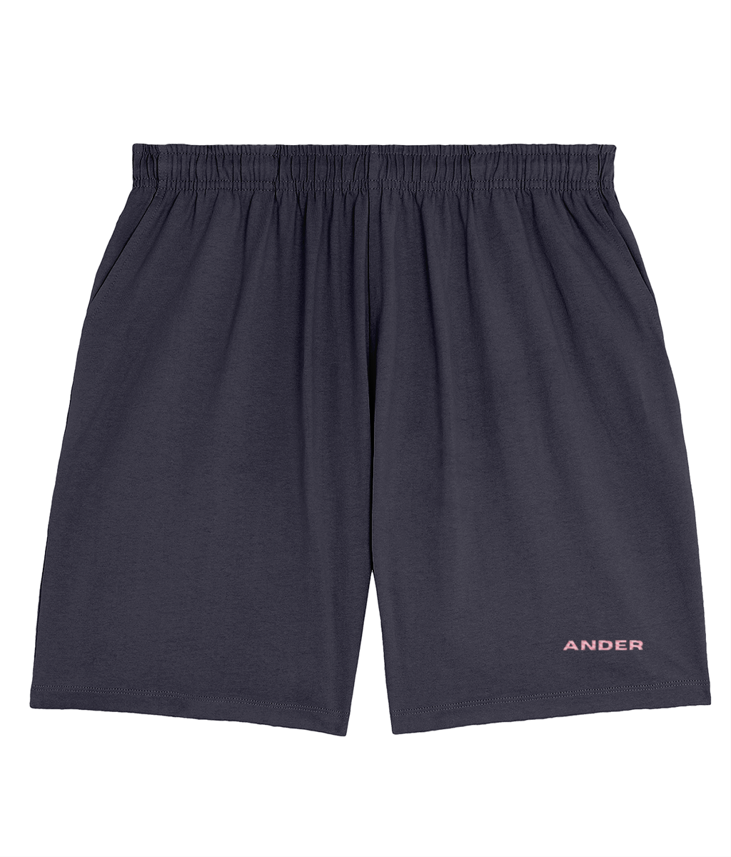 Ander Pink Walker Shorts