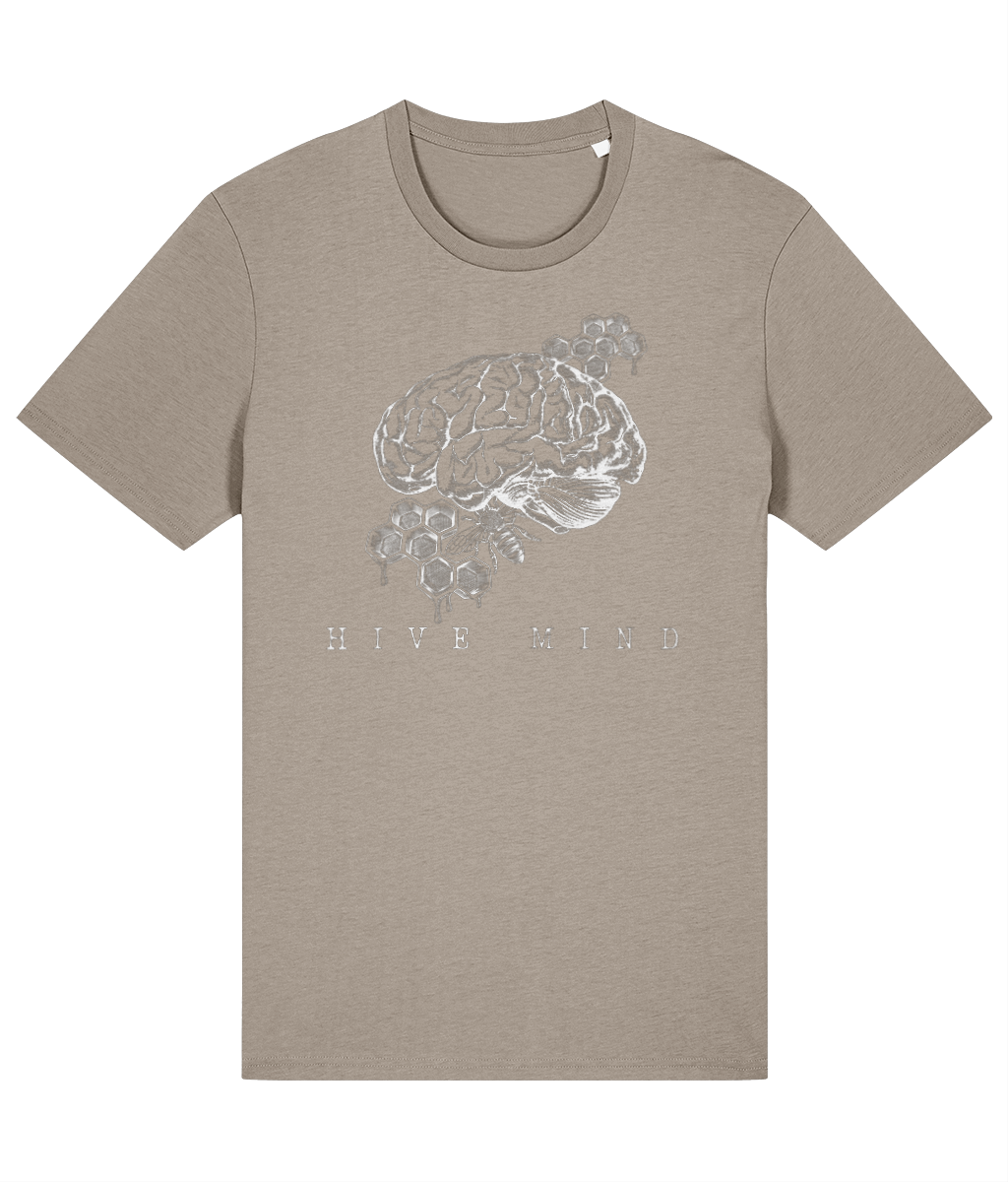 Hive Mind Graphic Summer T-Shirt