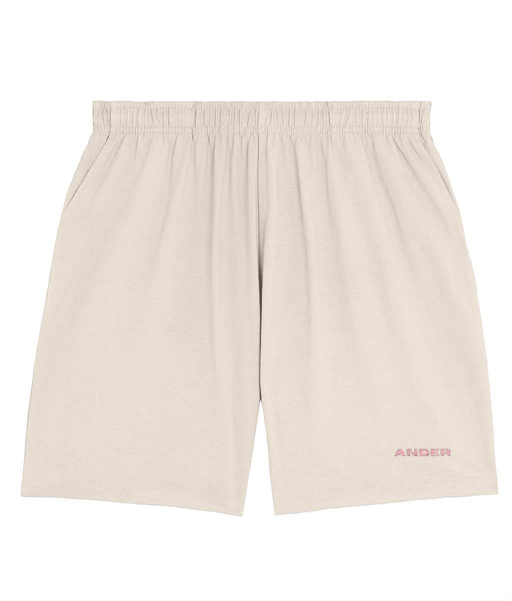 Ander Pink Walker Shorts