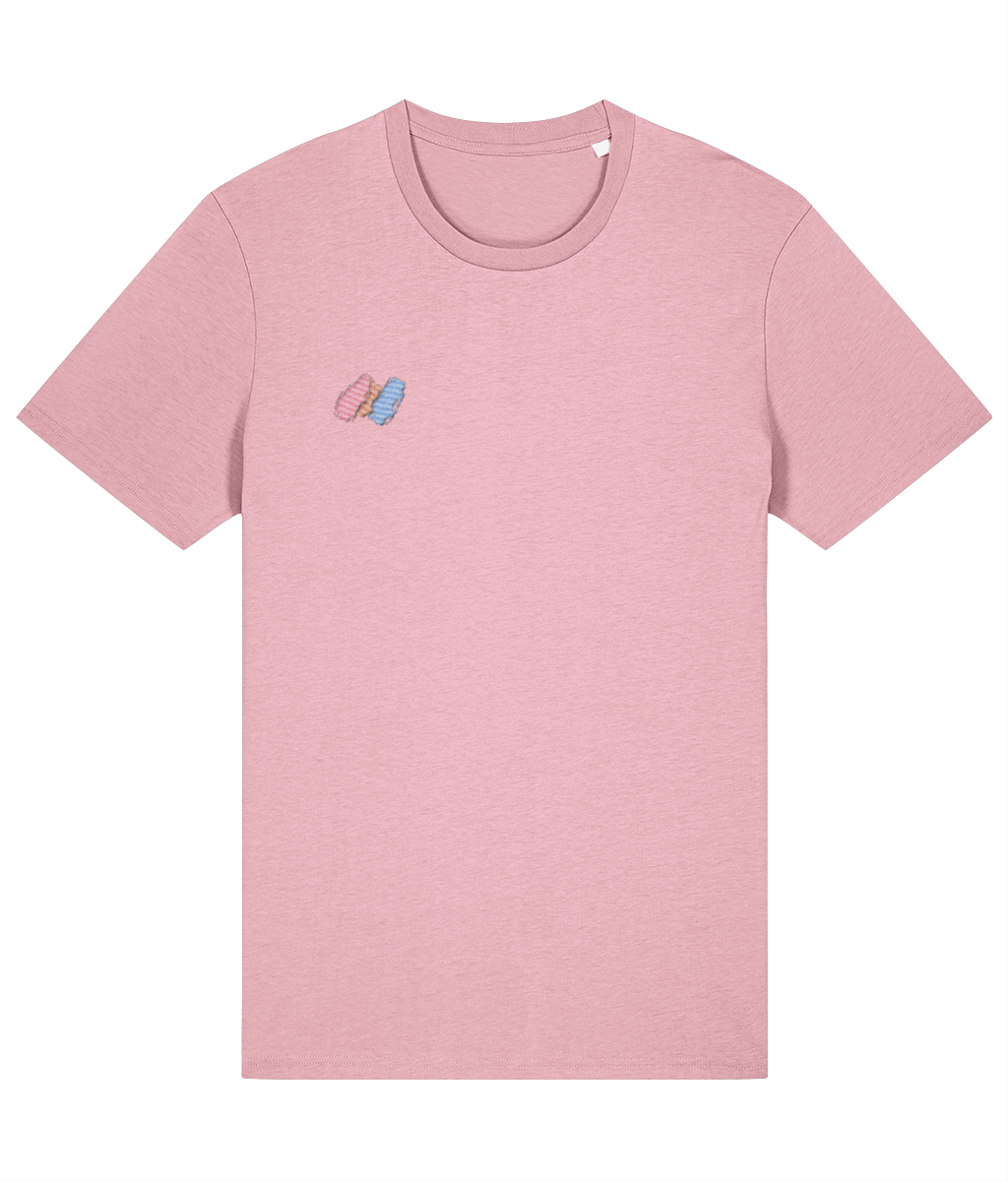 Spectrum Embroidered Spring T-Shirt