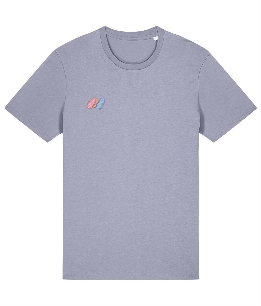 Spectrum Embroidered Spring T-Shirt