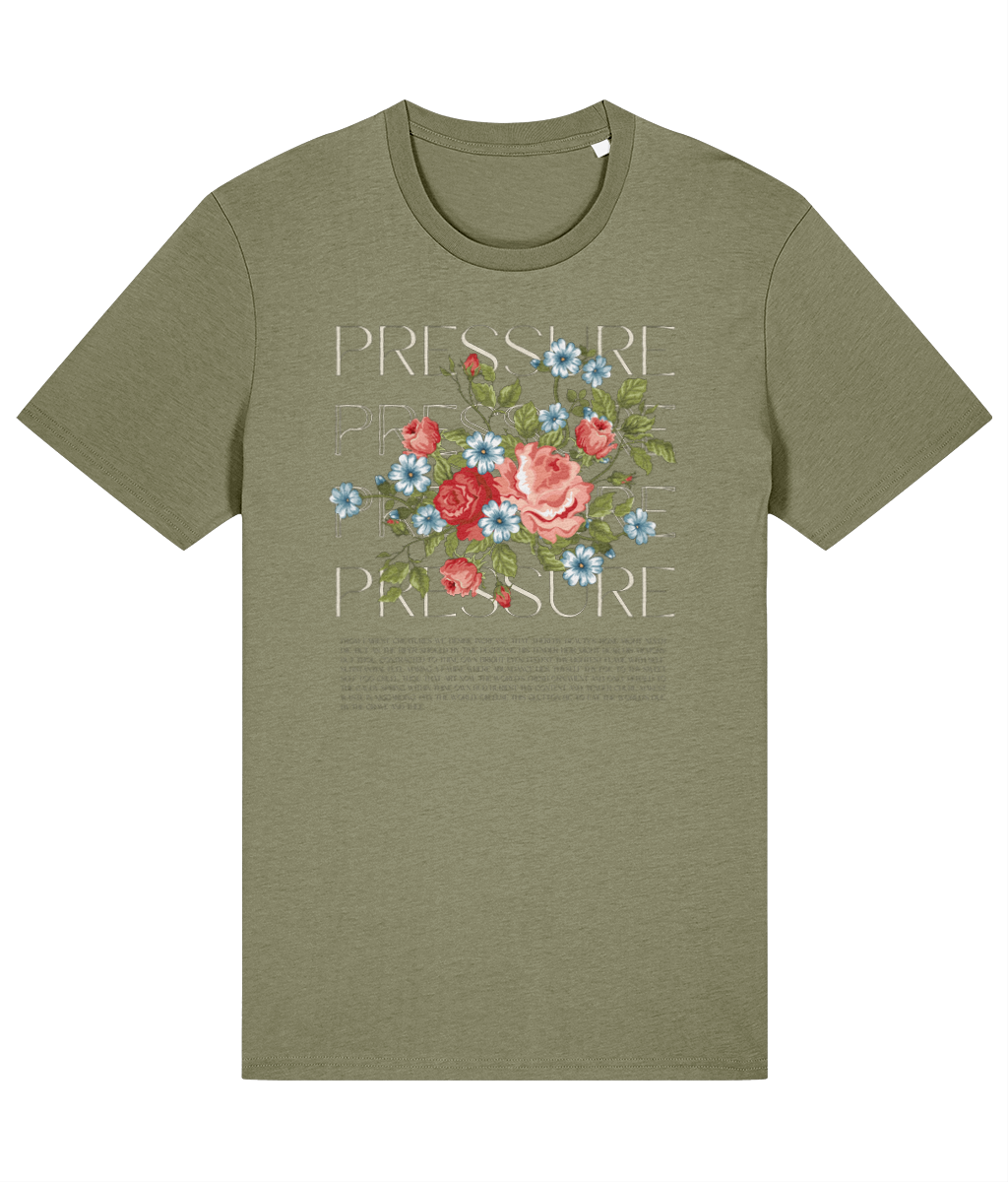 Pressure Graphic Summer T-Shirt