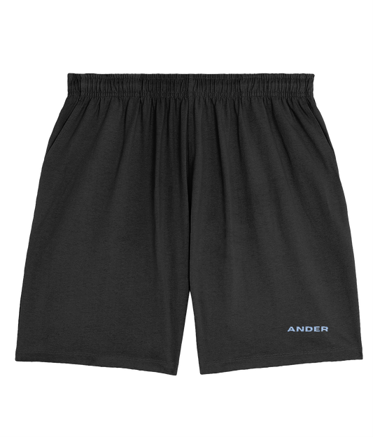 Blue Ander Walker Shorts