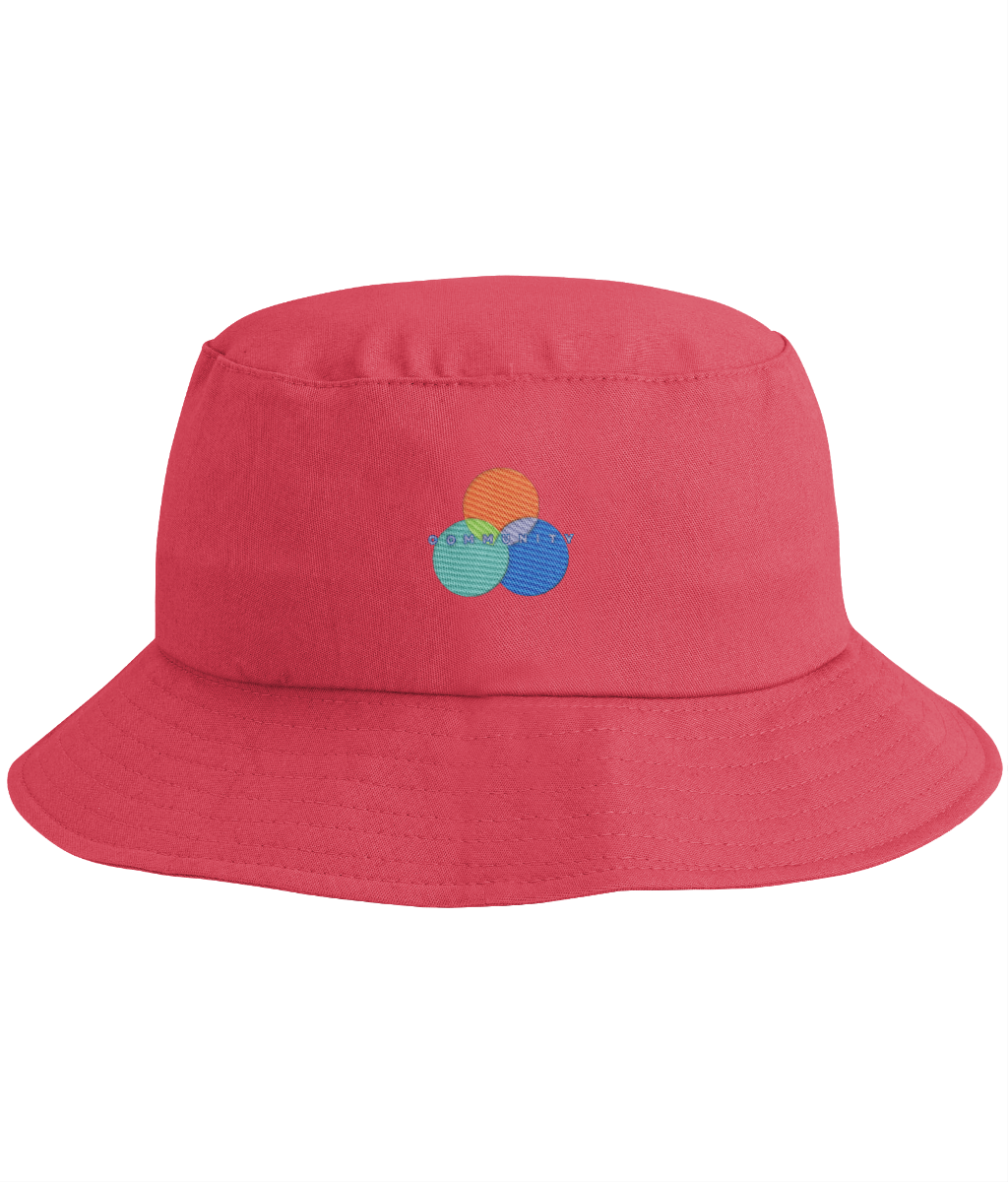 Community Bucket Hat