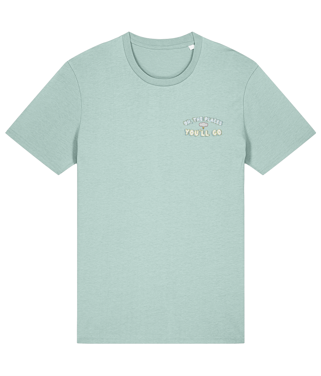 CloudRunner Text Spring Shirt