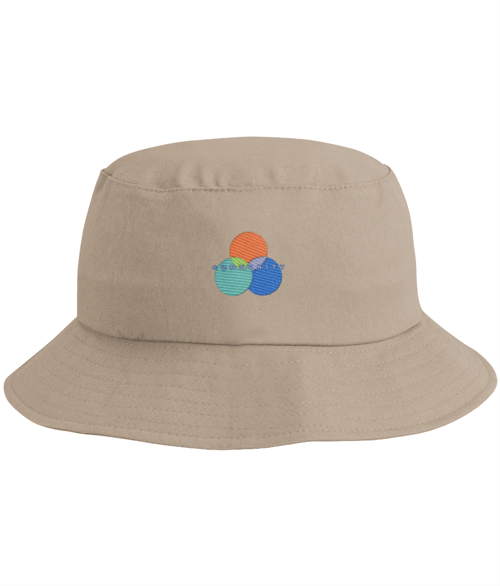 Community Bucket Hat