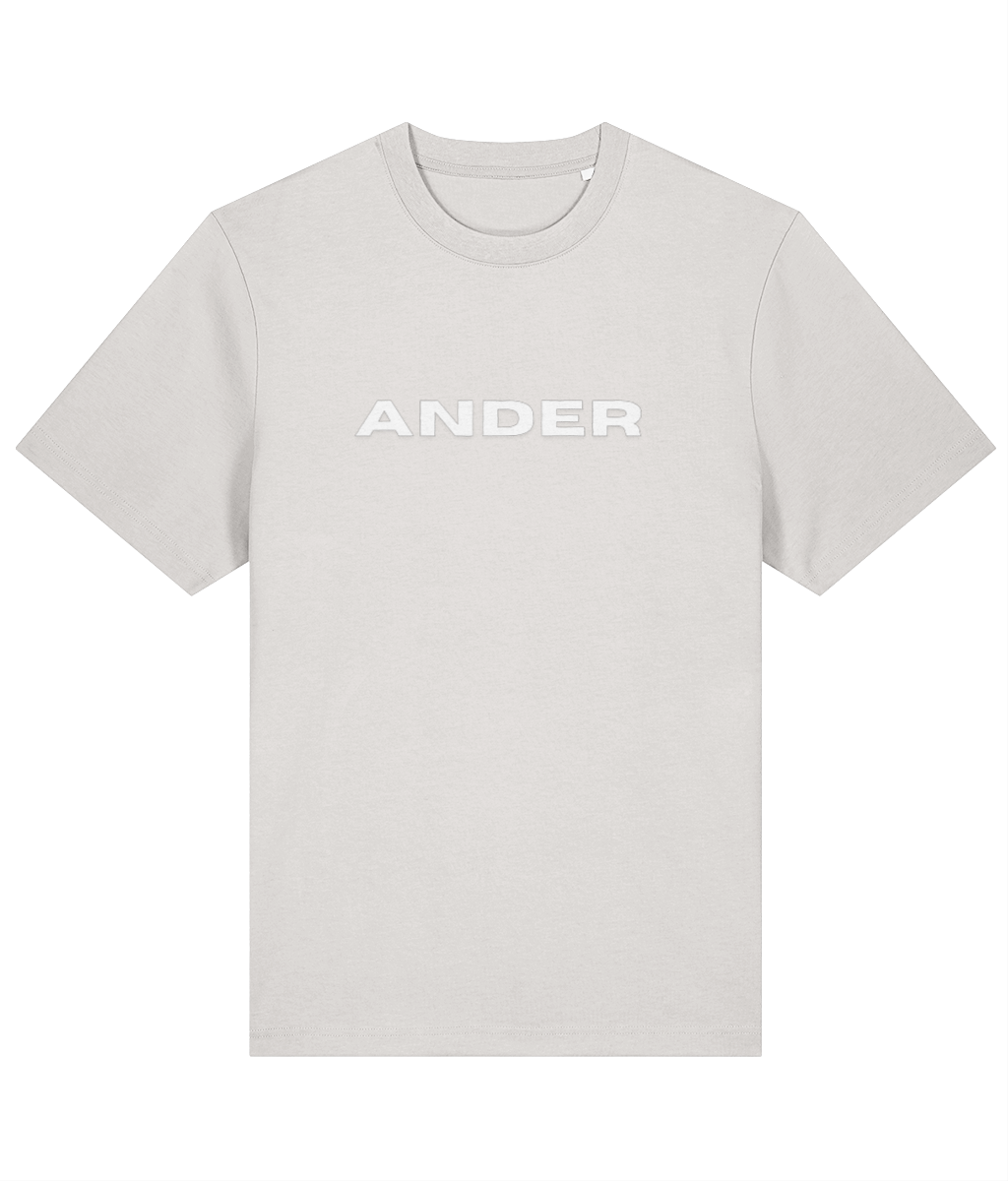 Ander Printed Heavy Fall T-Shirt