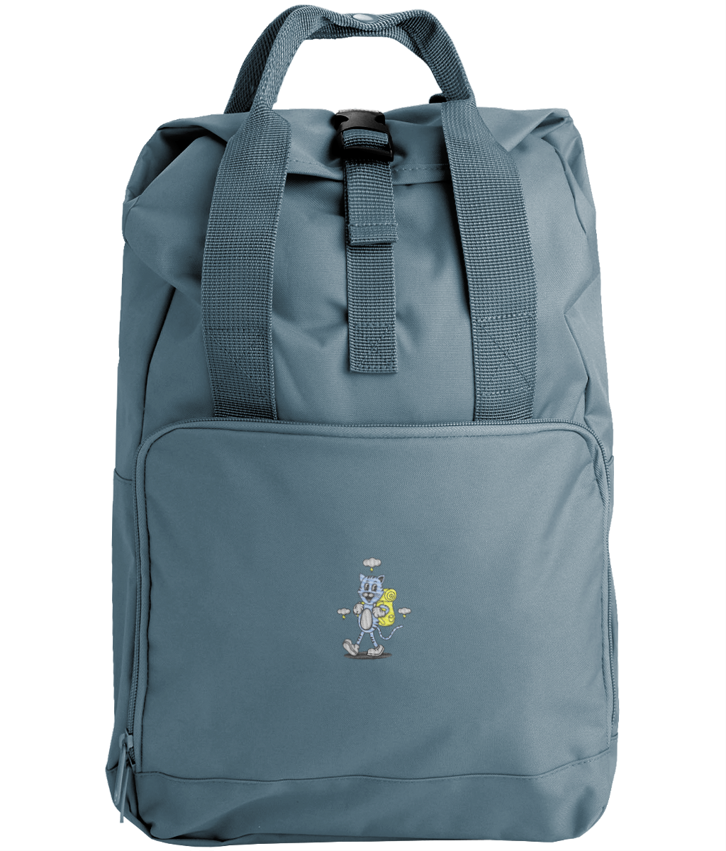 Cloudrunner Embroidered Backpack